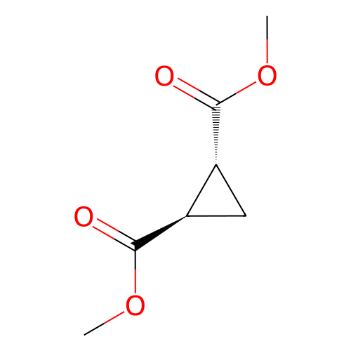 反-1,2-环丙烷二羧酸二甲酯,Dimethyl trans-1,2-cyclopropanedicarboxylate