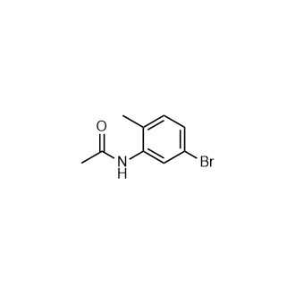 N-(5-溴-2-甲基苯基)乙酰胺,N-(5-Bromo-2-methylphenyl)acetamide