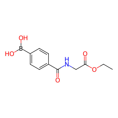 (4-((2-乙氧基-2-氧代乙基)氨基甲酰基)苯基)硼酸,(4-((2-Ethoxy-2-oxoethyl)carbamoyl)phenyl)boronic acid