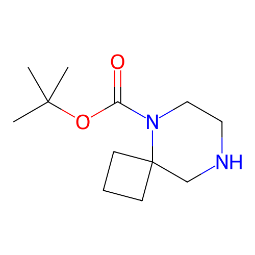 5,8-二氮杂螺[3,5]壬烷-5-羧酸叔丁酯,tert-Butyl 5,8-diazaspiro[3.5]nonane-5-carboxylate