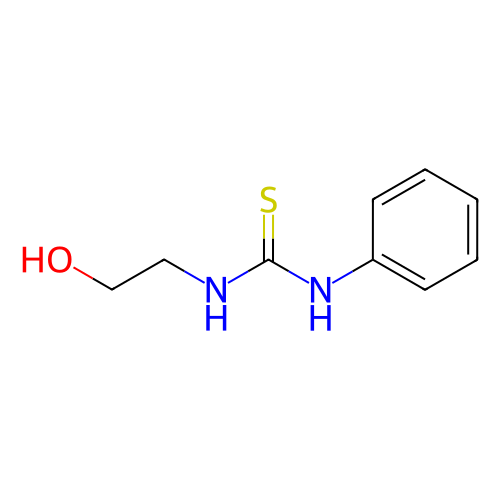 1-(2-羟乙基)-3-苯基硫脲,1-(2-Hydroxyethyl)-3-phenylthiourea