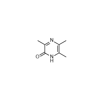 3,5,6-三甲基-1H-吡嗪-2-酮,3,5,6-Trimethyl-1H-pyrazin-2-one