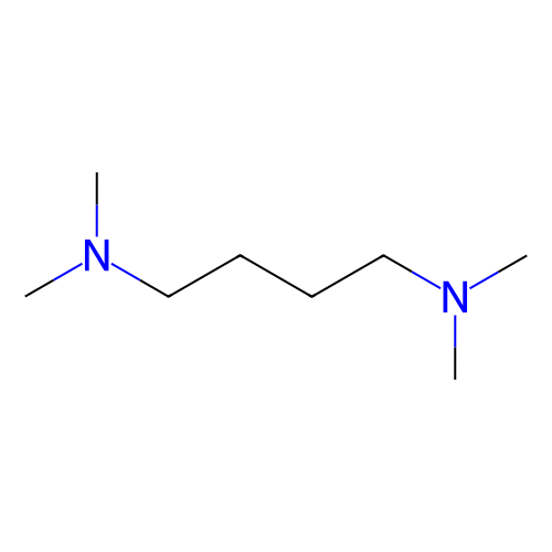 N,N,N',N'-四甲基-1,4-丁二胺,N,N,N',N'-Tetramethylputrescine