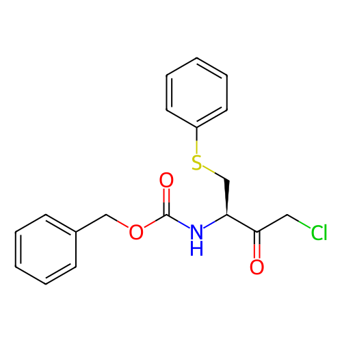 (R)-(-)-3-(苄氧羰基氨基)-1-氯-4-苯硫基-2-丁酮,(R)-benzyl (4-chloro-3-oxo-1-(phenylthio)butan-2-yl)carbamate