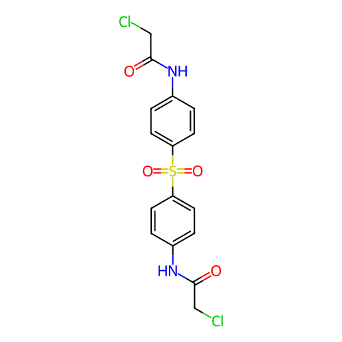 N,N'-[磺?；?4,1-亞苯基)]二(2-氯乙酰胺),TC-E 5003