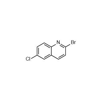 2-溴-6-氯喹啉,2-Bromo-6-chloroquinoline