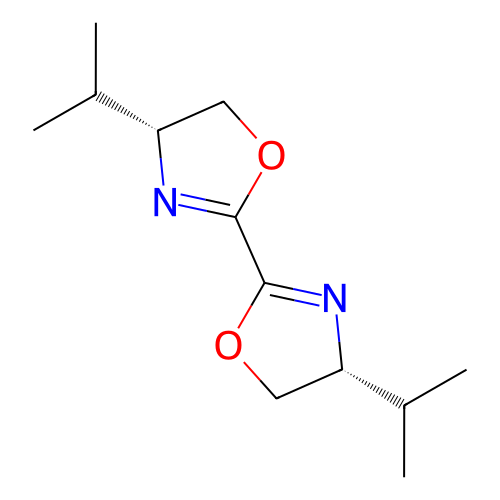 (4R,4'R)-4,4'-二异丙基-4,4',5,5'-四氢-2,2'-双噁唑,(R,R)-iPr-Bisbox