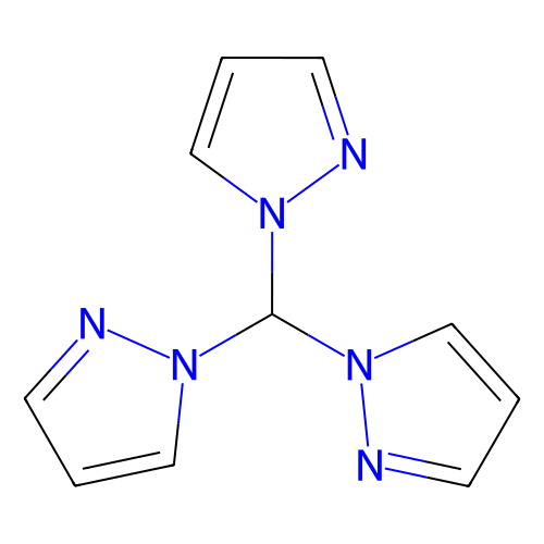 三(吡唑)甲烷,Tris(pyrazol-1-yl)methane