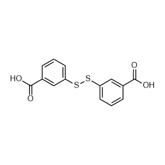 3,3'-二羧基二苯二硫醚,3,3'-Disulfanediyldibenzoic acid