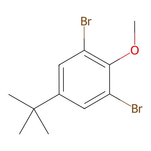 1,3-二溴-5-(叔丁基)-2-甲氧基苯,1,3-Dibromo-5-(tert-butyl)-2-methoxybenzene