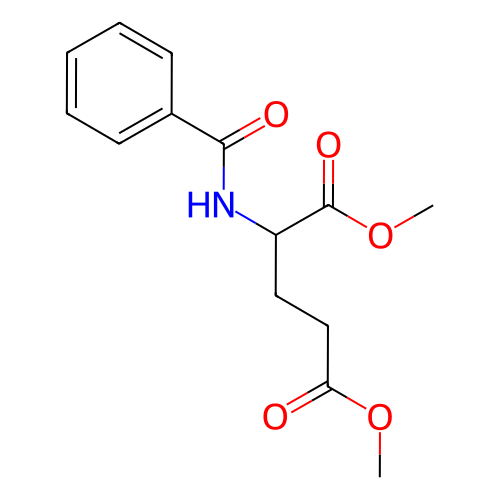 苯甲酰谷氨酸二甲酯,Dimethyl benzoylglutamate