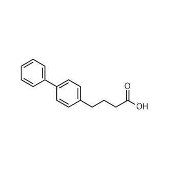 4-(4-联苯)丁酸,4-(4-Biphenylyl)butyric acid