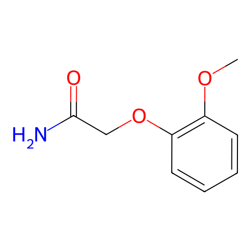 2-(2-甲氧基苯氧基)乙酰胺,2-(2-Methoxyphenoxy)acetamide