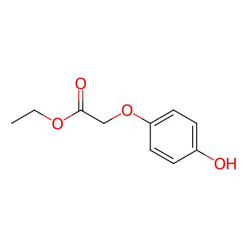 乙基2-(4-羟基苯氧基)乙酯,Ethyl 2-(4-hydroxyphenoxy)acetate