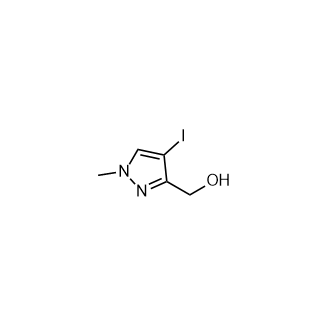 (4-碘-1-甲基-1H-吡唑-3-基)甲醇,(4-Iodo-1-methyl-1H-pyrazol-3-yl)methanol