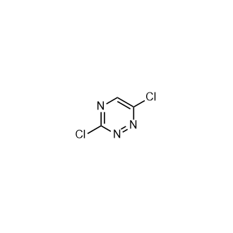 3,6-二氯-1,2,4-三嗪,3,6-Dichloro-1,2,4-triazine