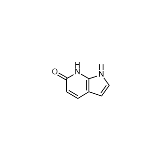 1H-吡咯并[2,3-b]吡啶-6(7H)-酮,1H-Pyrrolo[2,3-b]pyridin-6(7H)-one