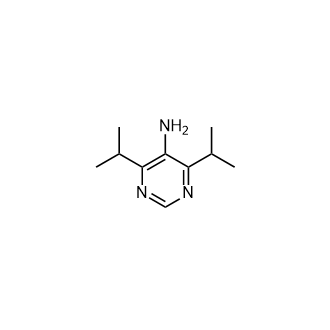 4,6-二异丙基嘧啶-5-胺,4,6-Diisopropylpyrimidin-5-amine