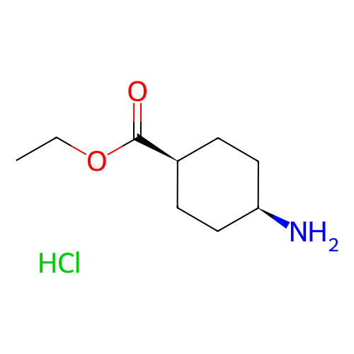 順式-4-氨基環(huán)己烷羧酸乙酯鹽酸鹽,cis-Ethyl 4-aminocyclohexanecarboxylate hydrochloride