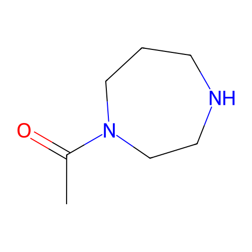 N-乙酰基高哌嗪,1-(1,4-Diazepan-1-yl)ethanone