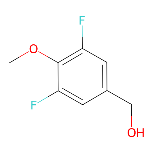 (3,5-二氟-4-甲氧基苯基)甲醇,(3,5-Difluoro-4-methoxyphenyl)methanol