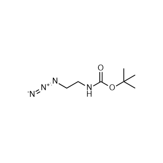 N-(2-叠氮乙基)氨基甲酸叔丁酯,Tert-butyl N-(2-azidoethyl)carbamate