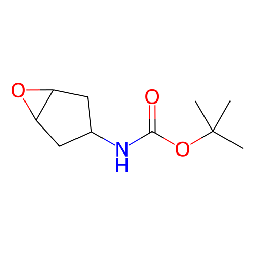6-氧杂双环[3.1.0]己-3-基氨基甲酸叔丁酯,tert-Butyl 6-oxabicyclo[3.1.0]hexan-3-ylcarbamate