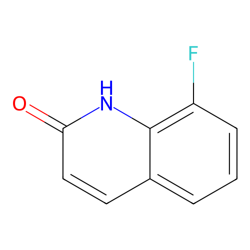 8-氟喹啉-2(1H)-酮,8-Fluoroquinolin-2(1H)-one