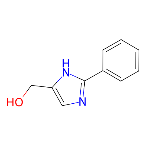 (2-苯基-1H-咪唑-5-基)甲醇,(2-Phenyl-1H-imidazol-5-yl)methanol