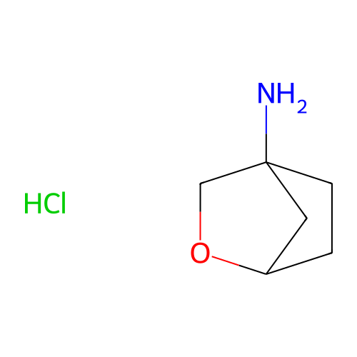 2-氧雜雙環(huán)[2.2.1]庚烷-4-氨鹽酸鹽,2-Oxabicyclo[2.2.1]heptan-4-amine hydrochloride