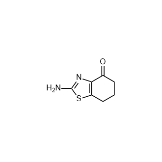 2-氨基-6,7-二氢-5H-苯并噻唑-4-酮,2-Amino-6,7-dihydrobenzo[d]thiazol-4(5H)-one