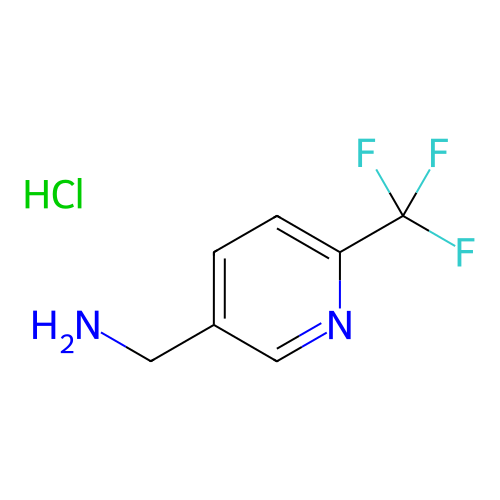 (6-(三氟甲基)吡啶-3-基)甲胺二盐酸盐,(6-(Trifluoromethyl)pyridin-3-yl)methanamine dihydrochloride