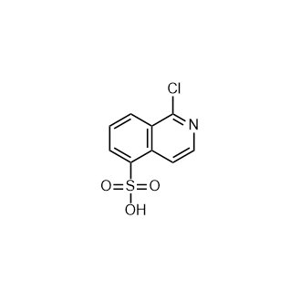 1-氯异喹啉-5-磺酸,1-Chloroisoquinoline-5-sulfonic acid