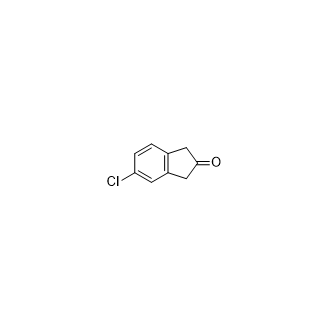 5-氯-2-茚满酮,5-Chloro-1H-inden-2(3H)-one