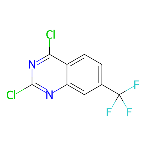 2,4-二氯-7-(三氟甲基)喹唑啉,2,4-Dichloro-7-(trifluoromethyl)quinazoline