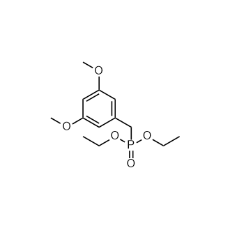 3,5-二甲氧基苄基膦酸二乙酯,Diethyl 3,5-dimethoxybenzylphosphonate