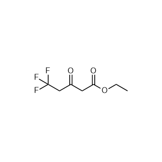 5,5,5-三氟-3-氧代戊酸乙酯,ethyl 5,5,5-trifluoro-3-oxopentanoate