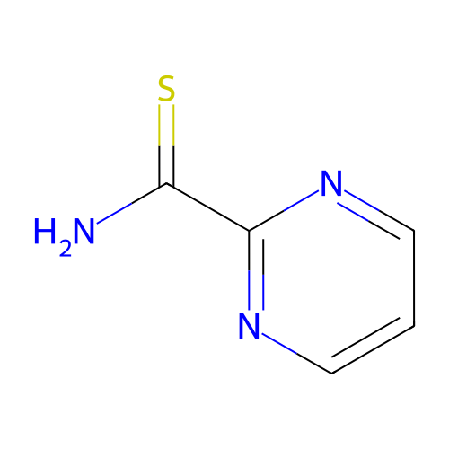 2-嘧啶碳硫代酰胺,Pyrimidine-2-carbothioamide