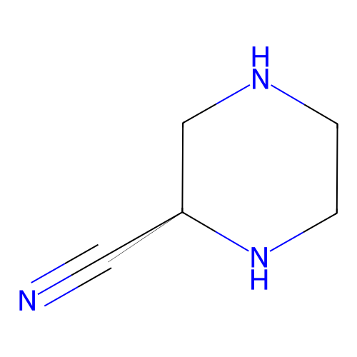 (R)-2-氰基哌嗪,(R)-piperazine-2-carbonitrile