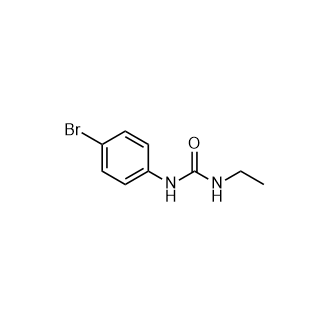 1-(4-溴苯基)-3-乙基-脲,N-(4-Bromophenyl)-N'-ethyl urea