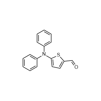 5-(二苯基氨基)噻吩-2-甲醛,5-(Diphenylamino)thiophene-2-carbaldehyde