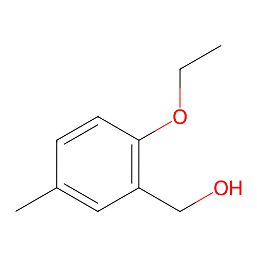 (2-乙氧基-5-甲基苯基)甲醇,(2-Ethoxy-5-methylphenyl)methanol