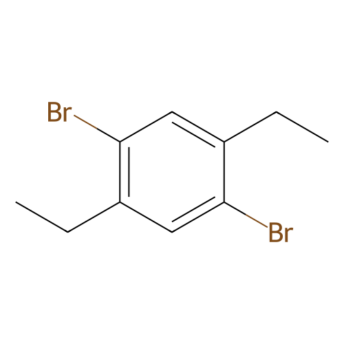 1,4-二溴-2,5-二乙基苯,1,4-Dibromo-2,5-diethylbenzene