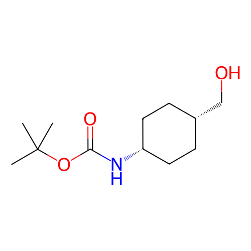 顺式-4-(羟甲基)环己基氨基甲酸叔丁酯,tert-Butyl cis-4-(hydroxymethyl)cyclohexylcarbamate