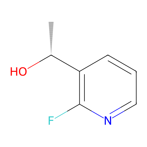 (R)-1-(2-氟吡啶-3-基)乙醇,(R)-1-(2-Fluoropyridin-3-yl)ethanol