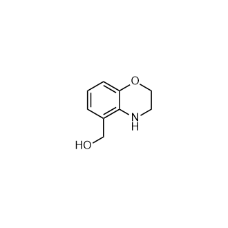 (3,4-二氫-2H-苯并[b][1,4]噁嗪-5-基)甲醇,(3,4-Dihydro-2H-benzo[b][1,4]oxazin-5-yl)methanol