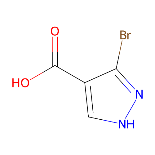 3-溴-1H-吡唑-4-羧酸,3-Bromo-1H-pyrazole-4-carboxylic acid