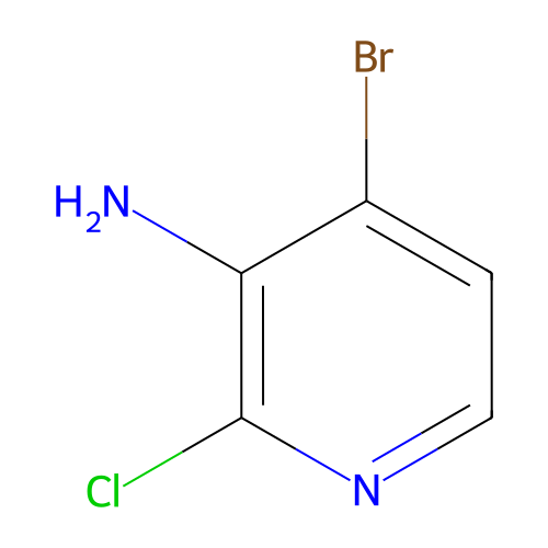 2-氯-3-氨基-4-溴吡啶,4-Bromo-2-chloropyridin-3-amine