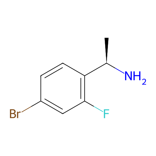 (R)-1-(4-溴-2-氟苯基)乙-1-胺,(R)-1-(4-Bromo-2-fluorophenyl)ethan-1-amine