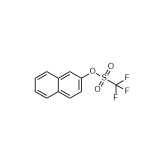 三氟甲烷磺酸2-萘酯,Naphthalen-2-yl trifluoromethanesulfonate